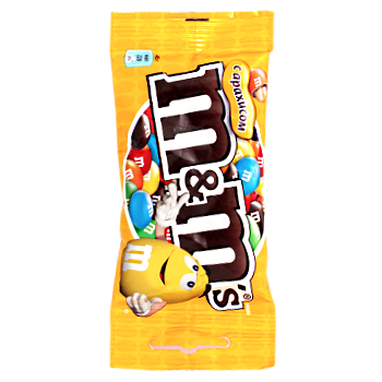 Драже M&M's  45 гр. Марс